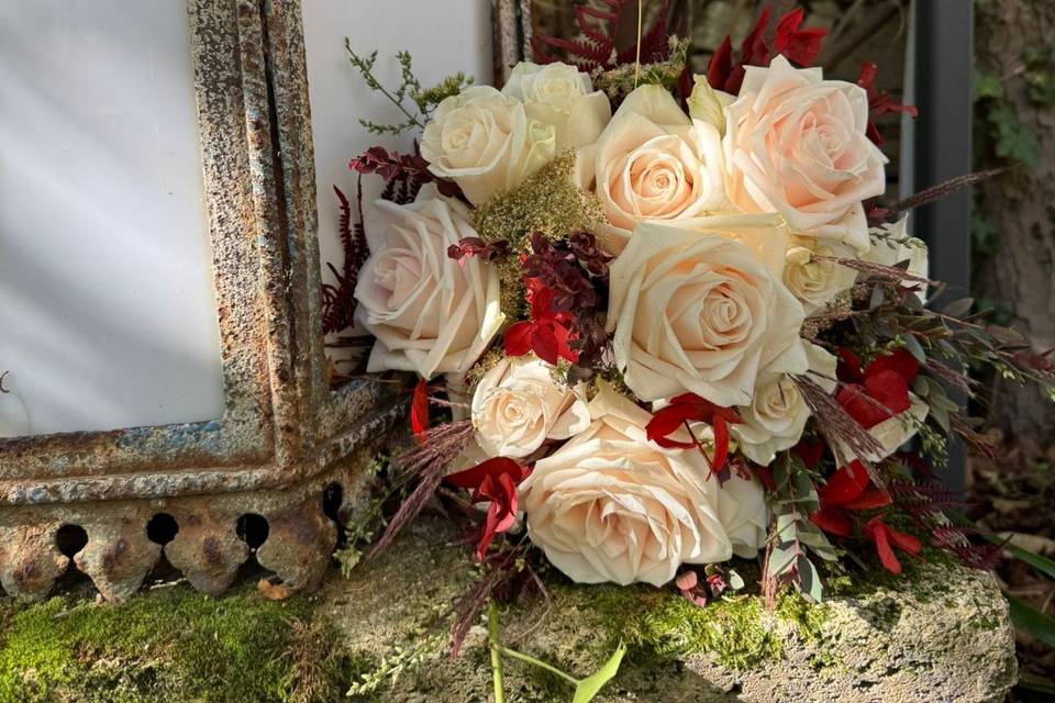 Bouquet de mariée