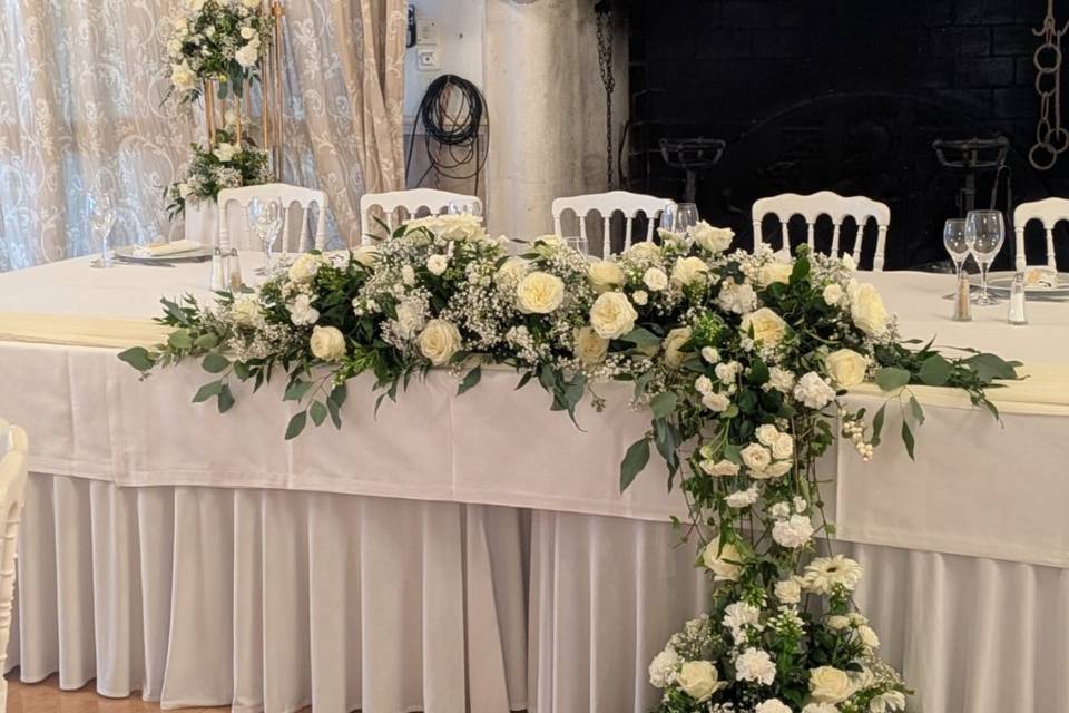 Table d honneur