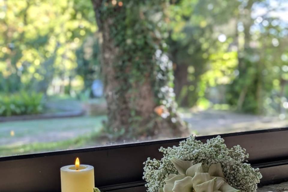 Bouquet de mariée