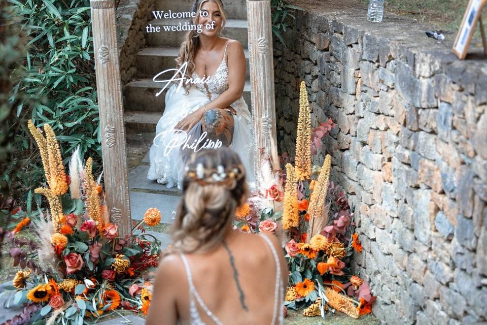 Mariage A et P