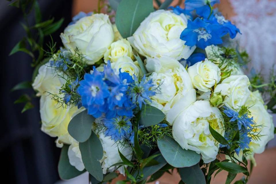 Bouquet de mariée