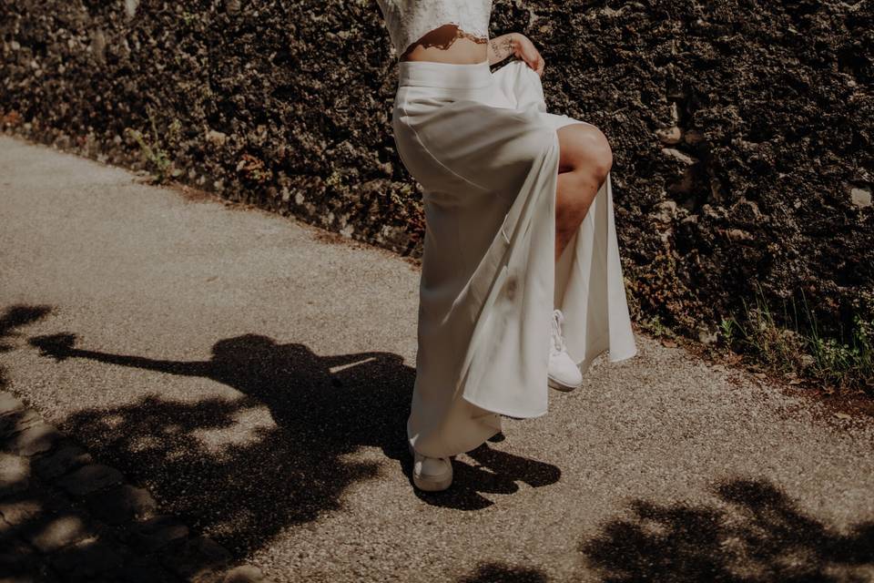 Robe Océane