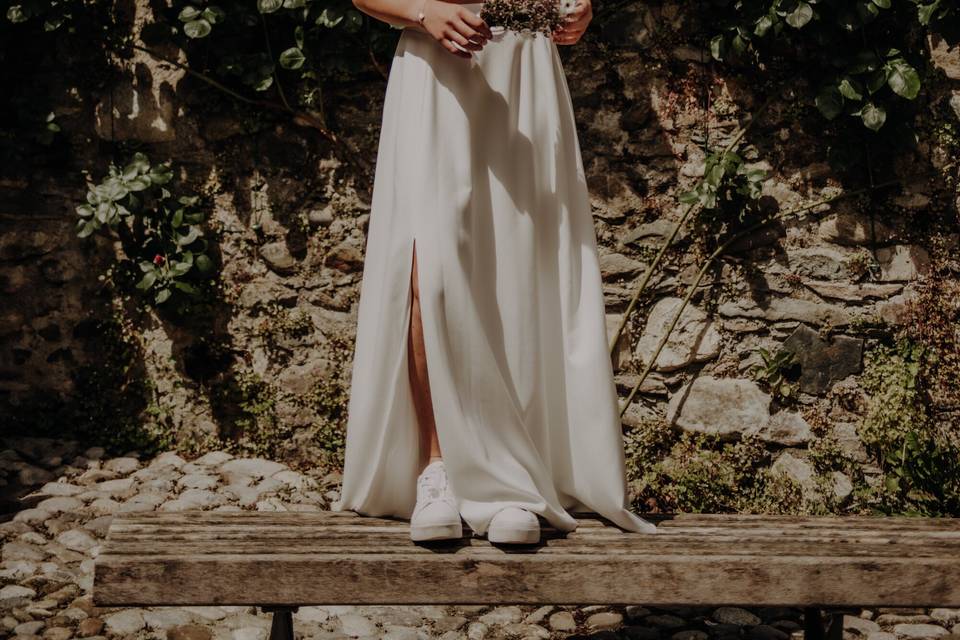 Robe Océane