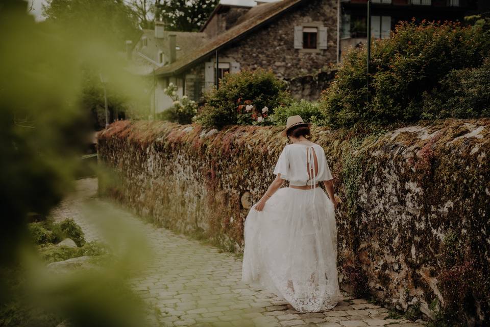 Robe Lucie