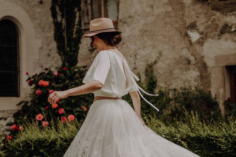 Robe Lucie
