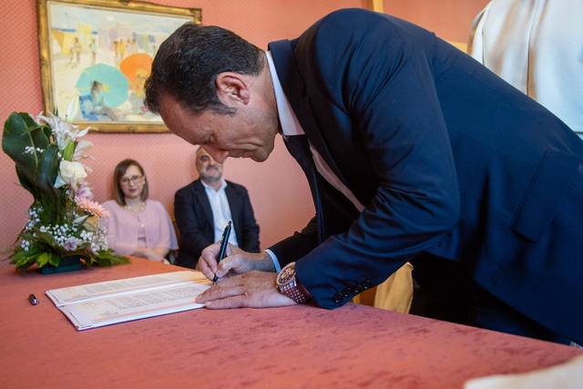 Mariage Laurent&Dorothée