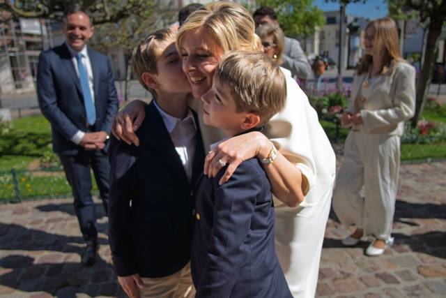 Mariage Laurent&Dorothée