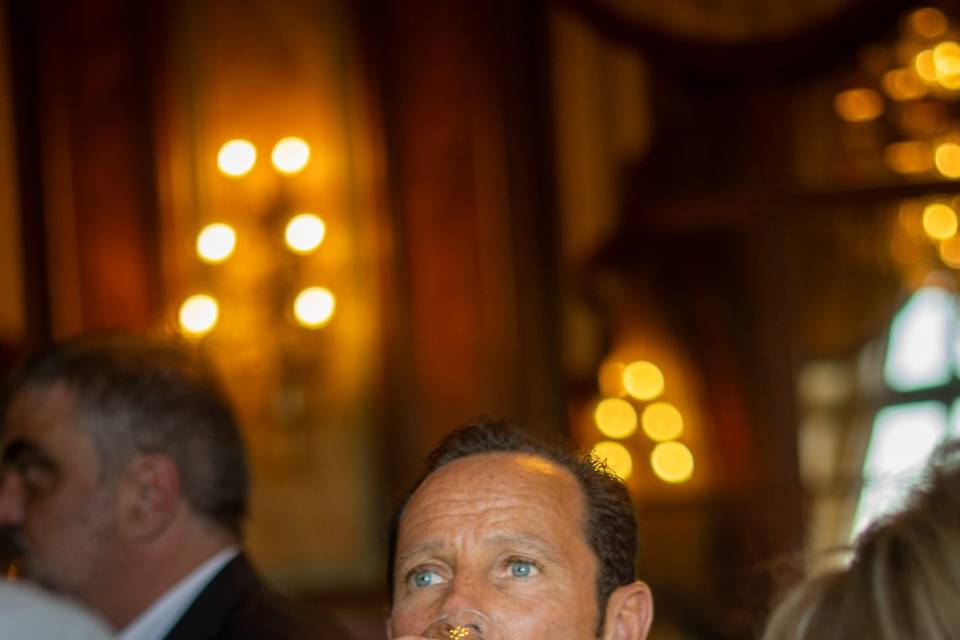 Mariage Laurent&Dorothée