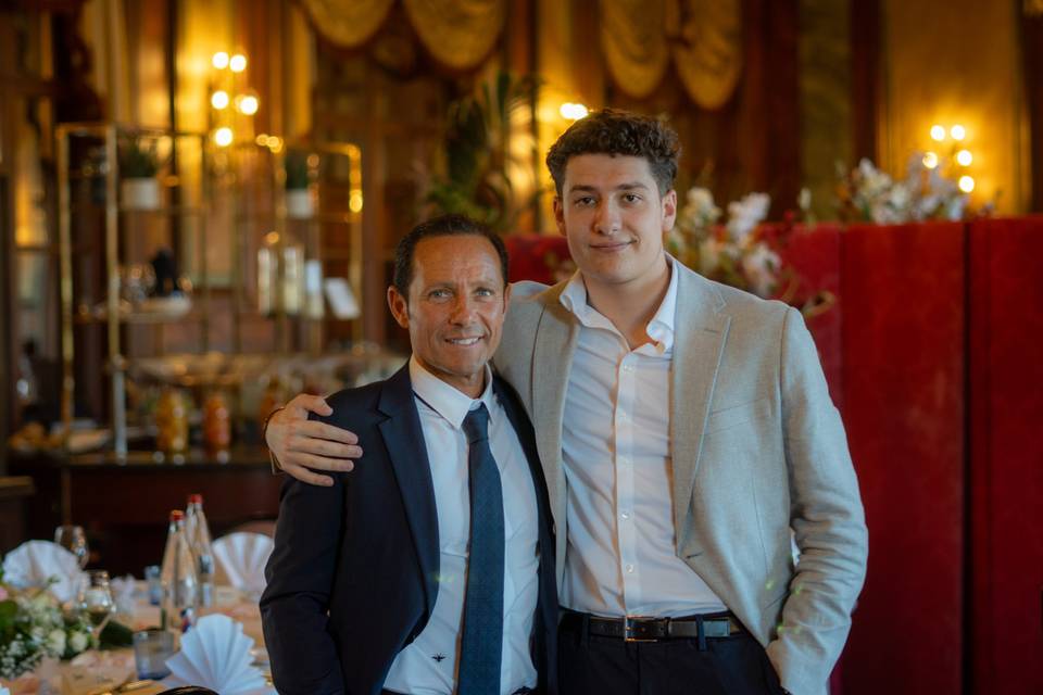 Mariage Laurent&Dorothée