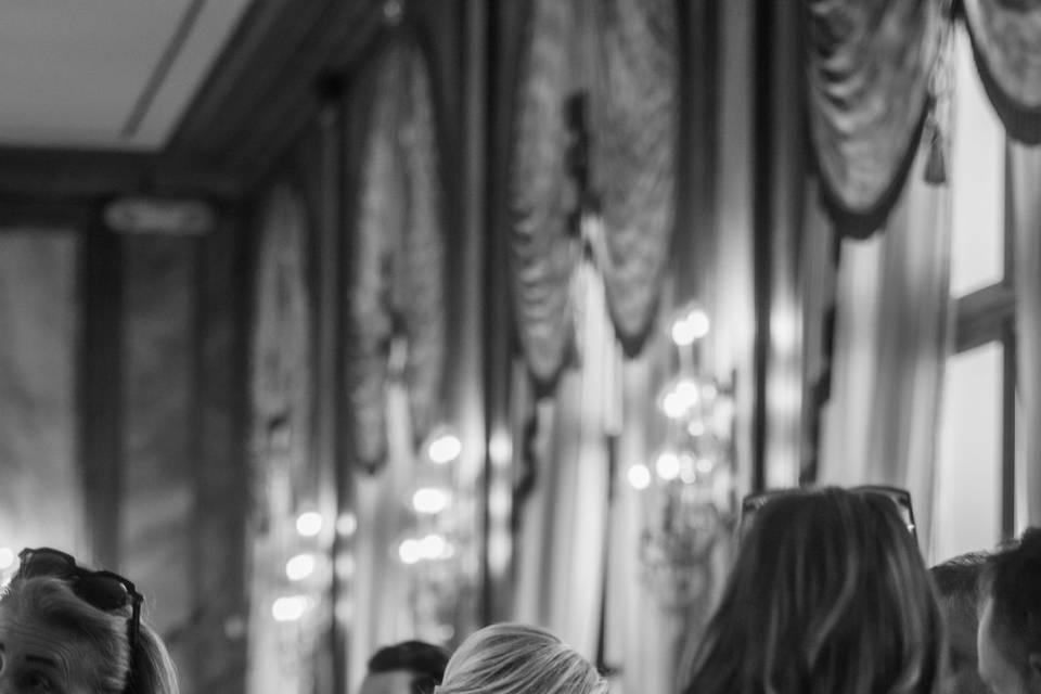 Mariage Laurent&Dorothée