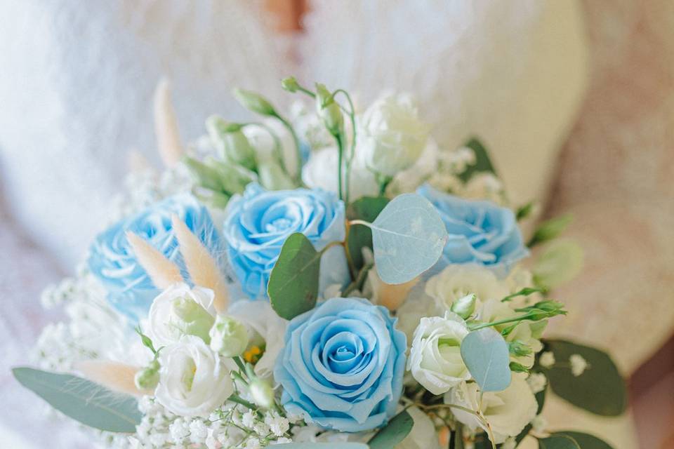 Bouquet de la mariée