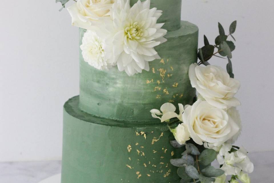 Wedding cake vert