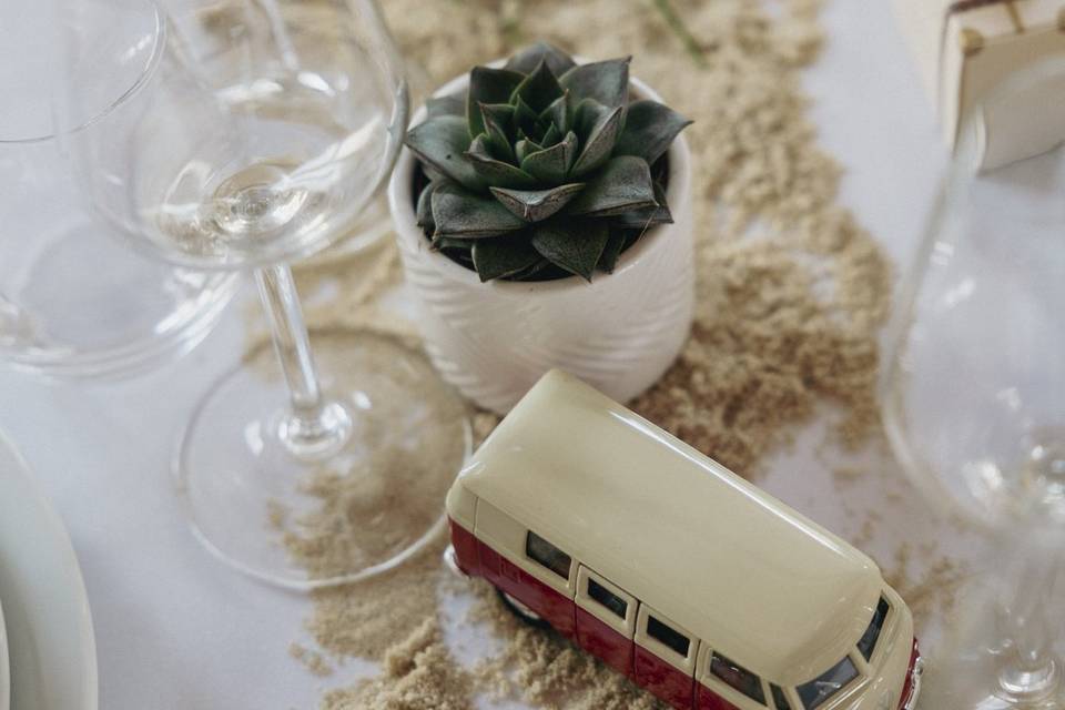 Location thème Mariage