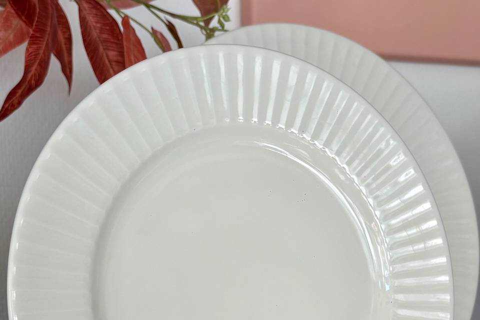 Location Assiettes mariage