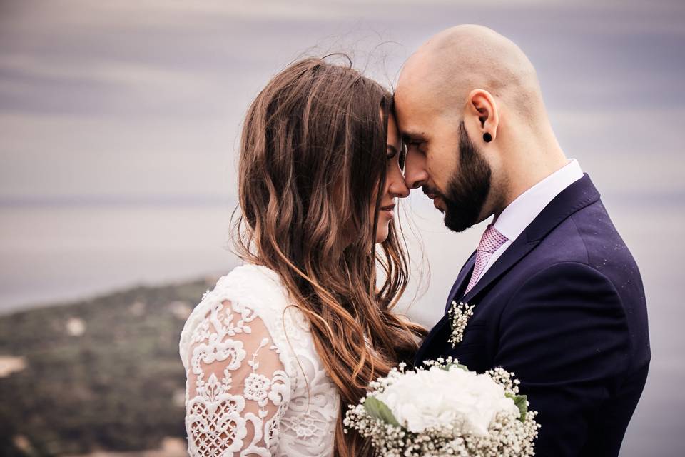 Mariage, Côte d'Azur 2018