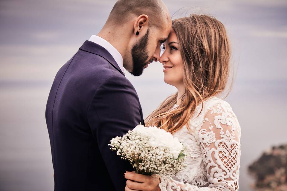 Mariage, Côte d'Azur 2018