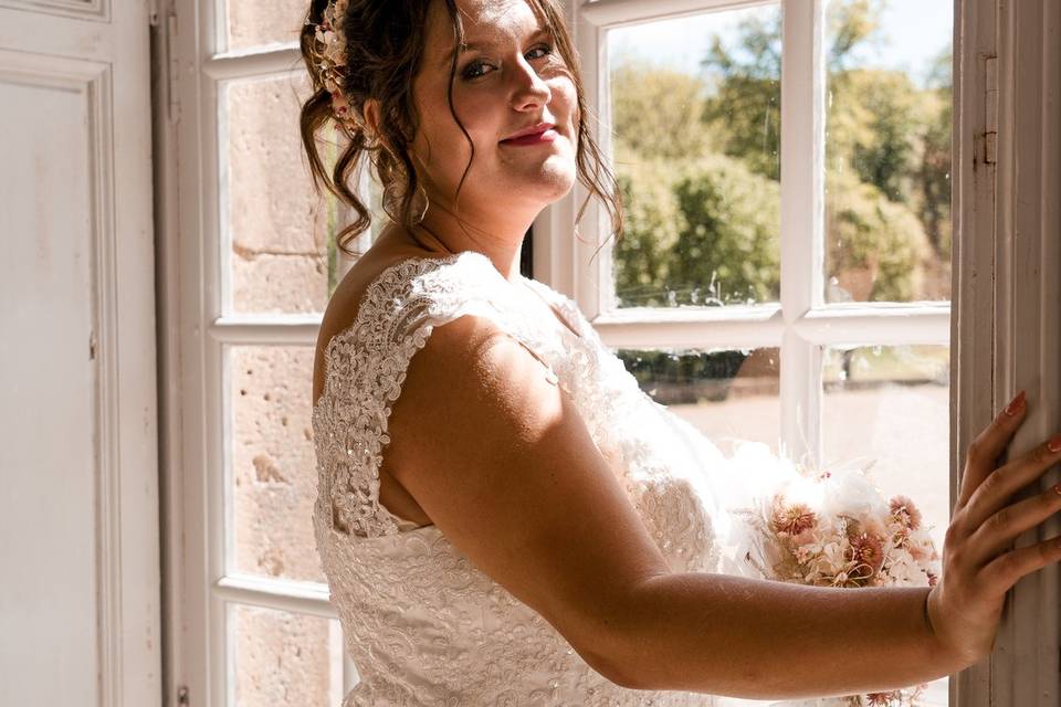 Mariée seule