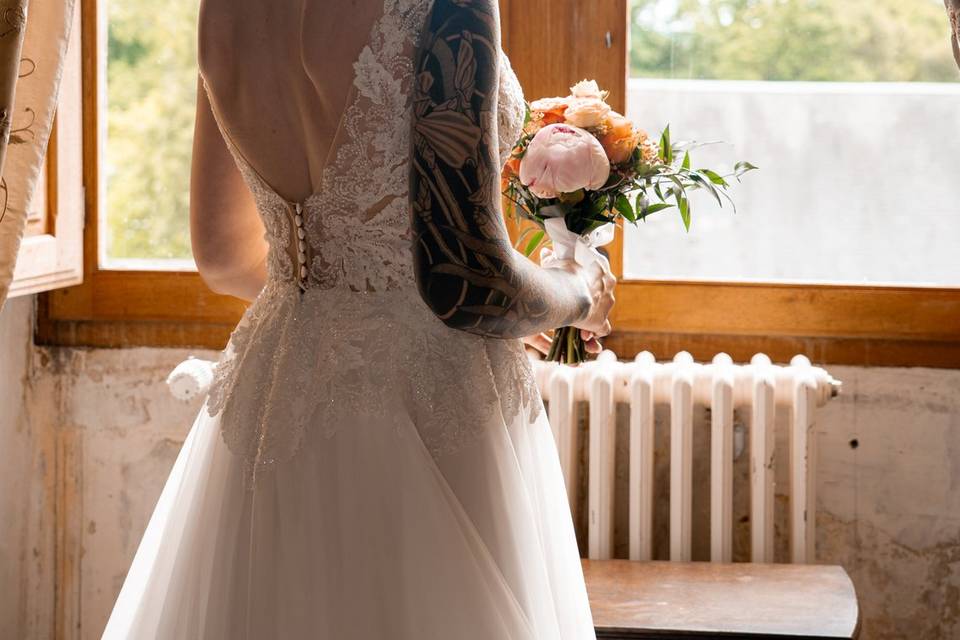 La mariée