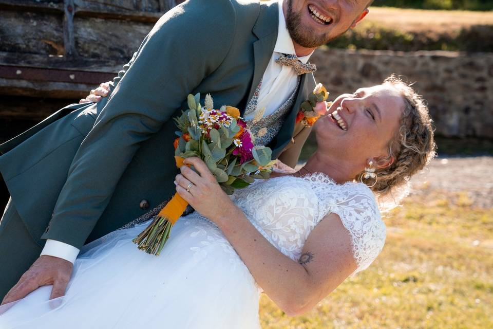 Photo couple