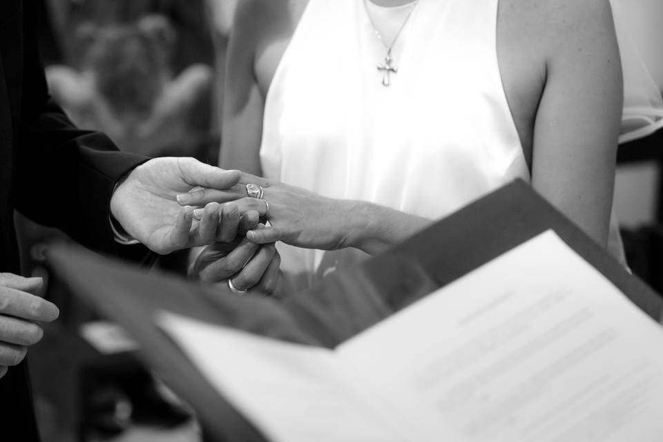 Mariage cinématographique