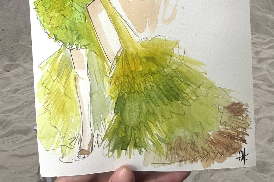 Live Drawing