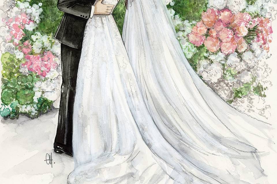 Helene Cayre Illustration