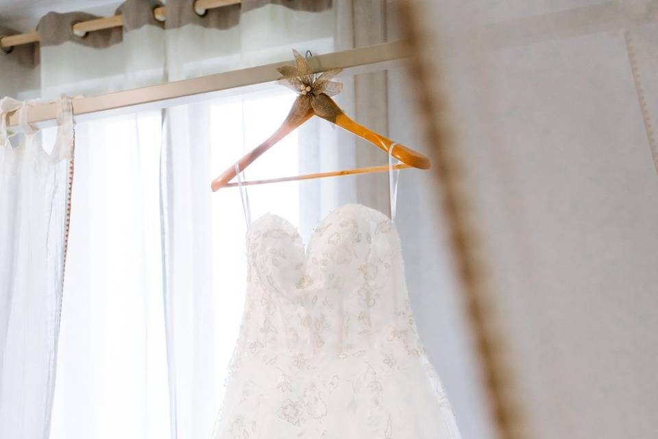 La robe
