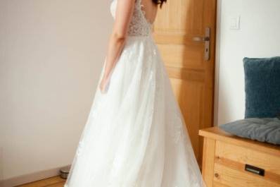 Jolie mariée