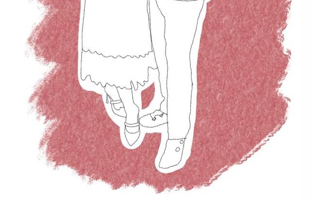 Dessin couple
