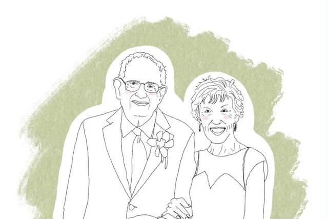 Dessin couple