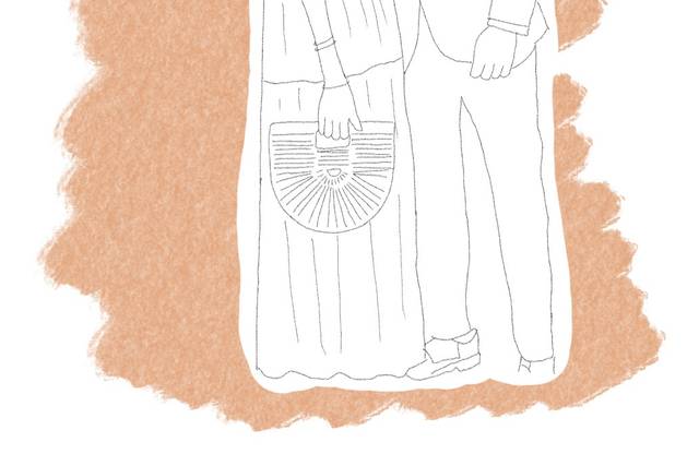 Dessin couple