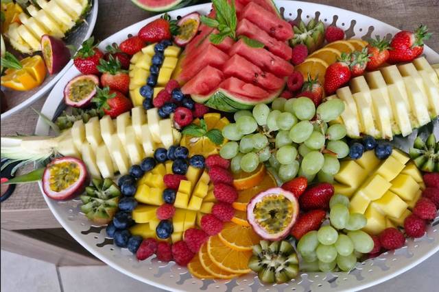Plateau de fruits