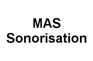 MAS Sonorisation logo