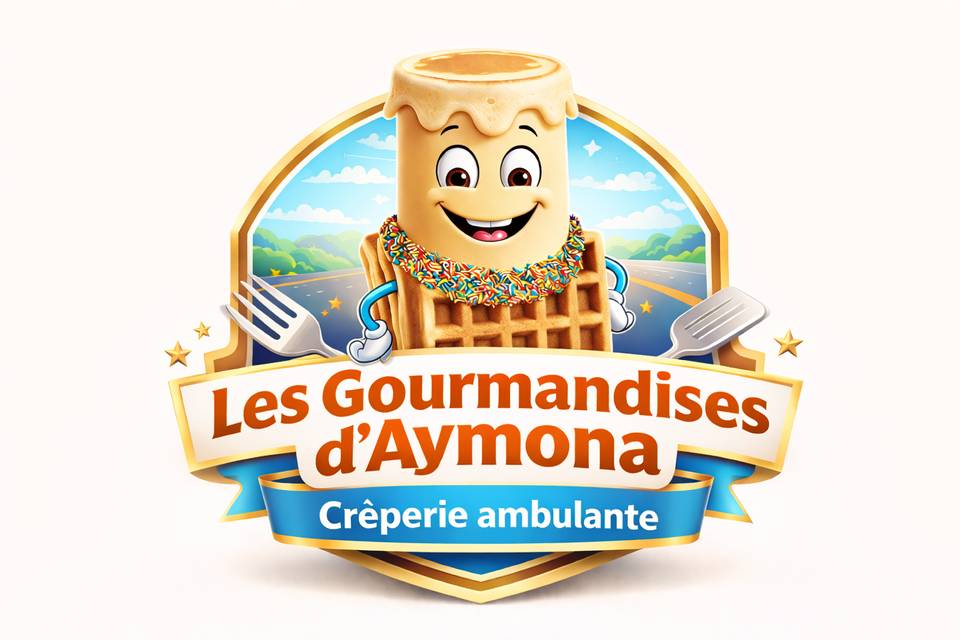 Les Gourmandises d'Aymona