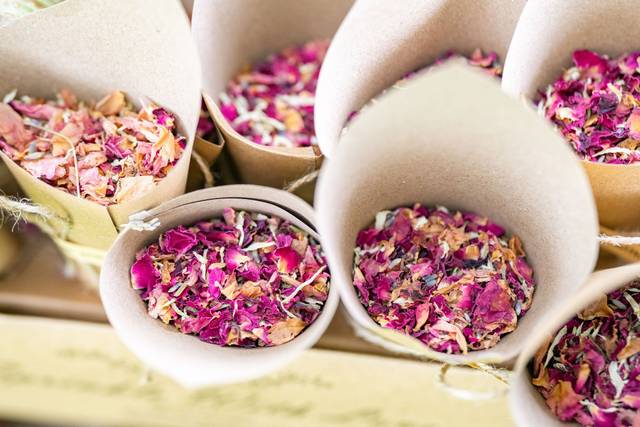 Cérémonie laïque - J&N