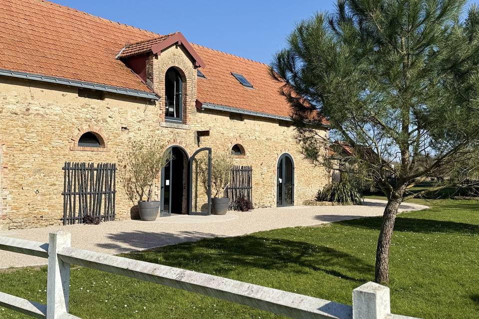 Domaine Saint Laud