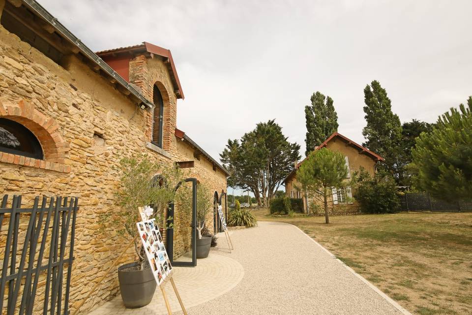 Avant du domaine