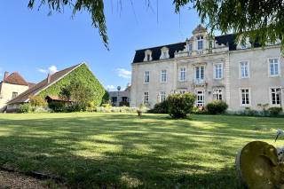 Château de Nantilly