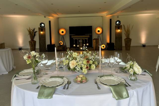 SALLE RECEPTION