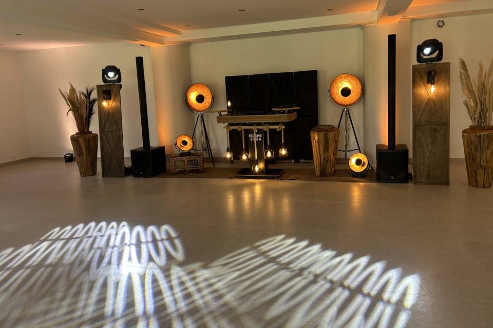 SALLE RECEPTION