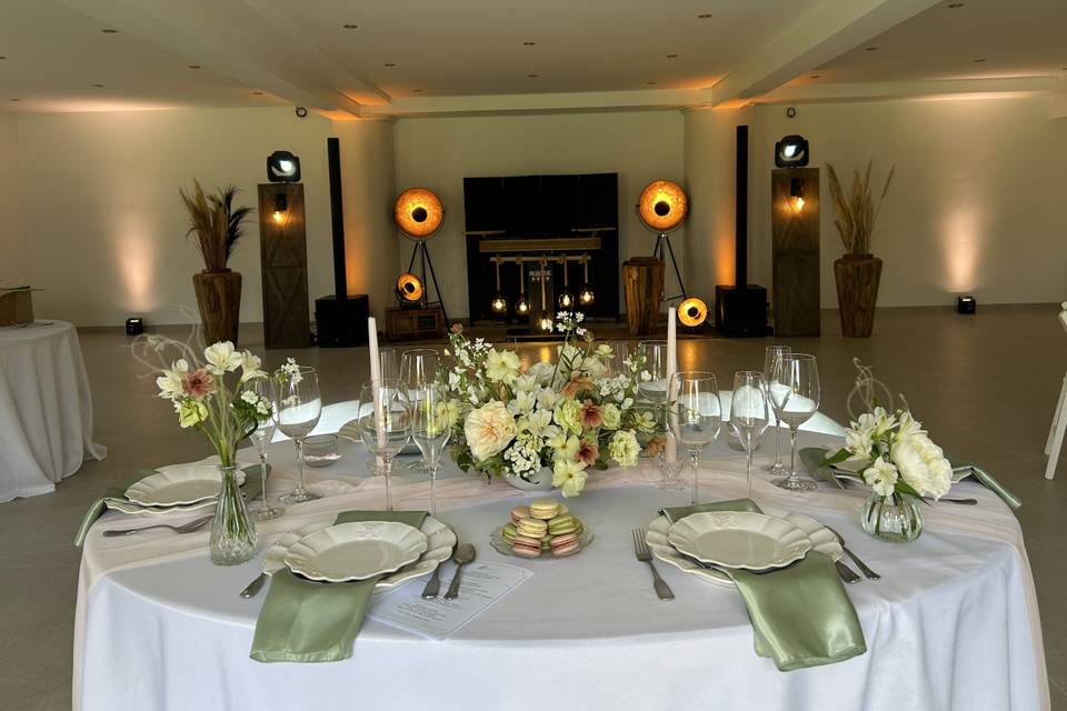 SALLE RECEPTION
