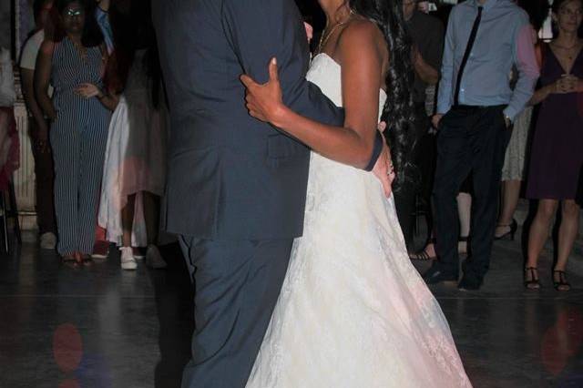 Ouverture de bal
