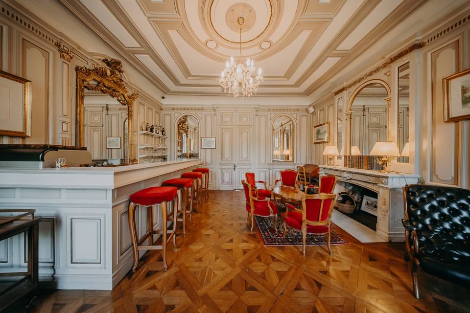 Bar château