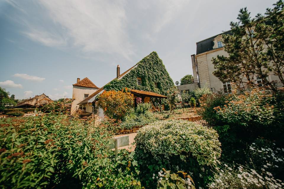 Extérieur