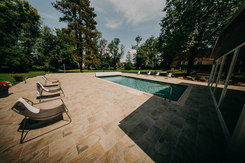 Piscine