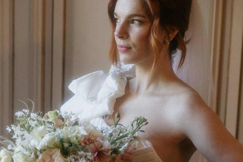 Bouquet mariée