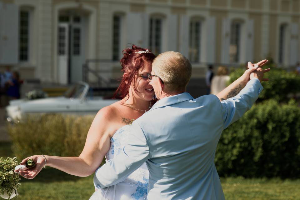 Coralie et Hervé