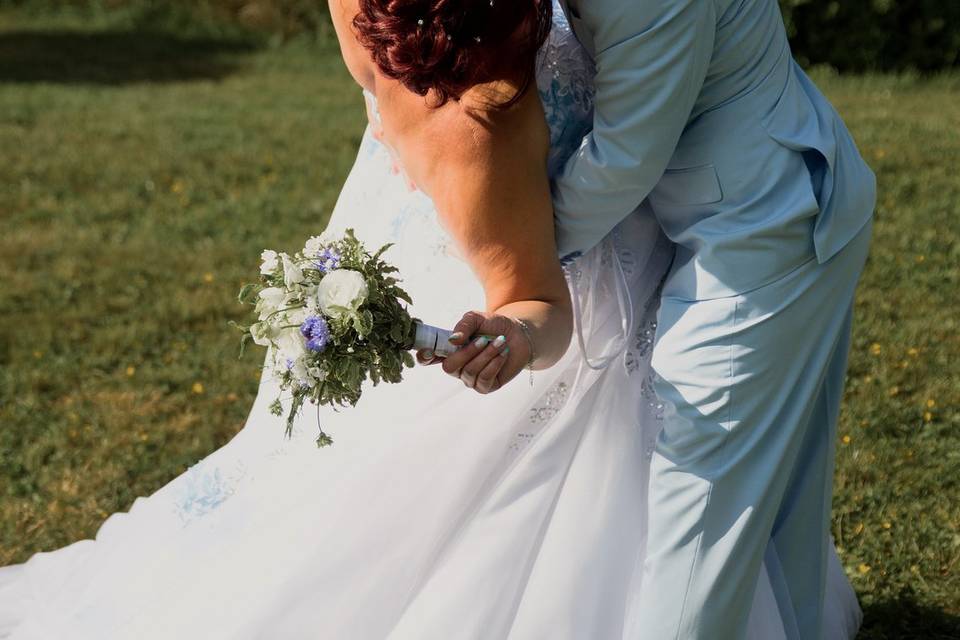 Coralie et Hervé