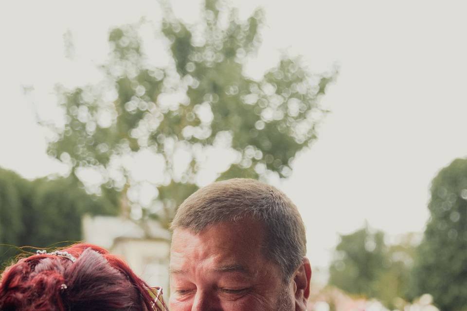 Coralie et Hervé