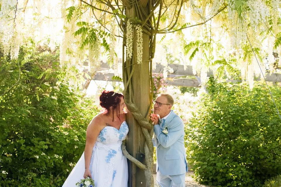 Coralie et Hervé
